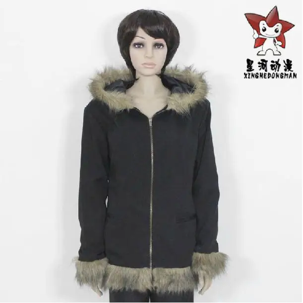 Костюм для косплея Durarara Izaya Orihara, пальто и рубашка