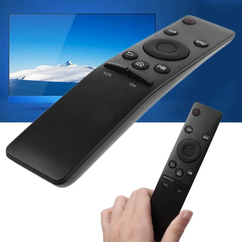 Пульт дистанционного управления Замена BN59-01242A для samsung 4K Smart tv Bluetooth KS Series 160615B0/B6FP RMCSPK1AP1
