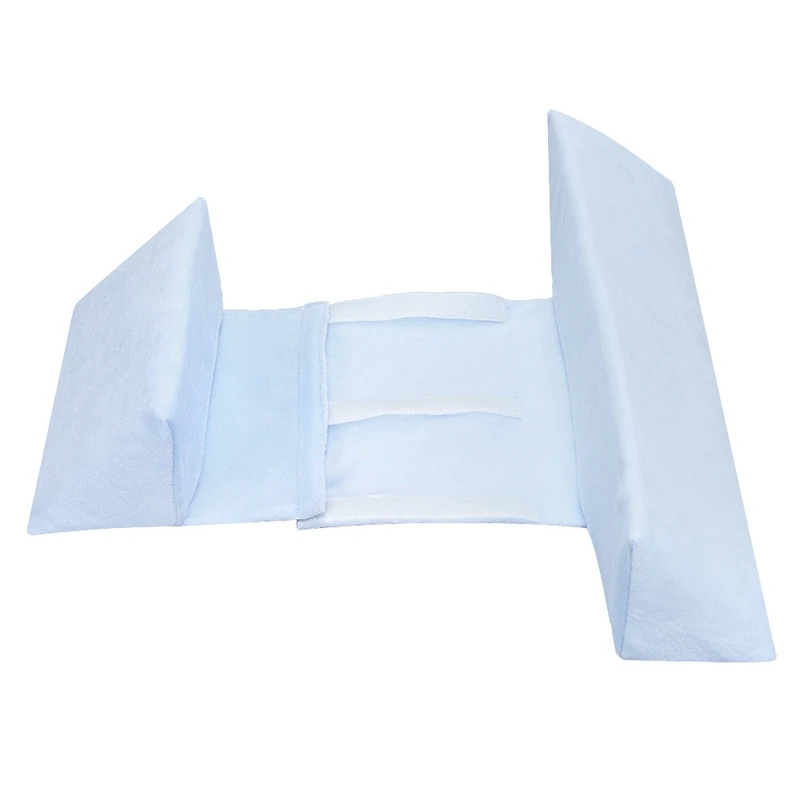 Newborn Pillow Sleeping Position Correct Pillows Anti-Roll Babies Side Sleeper Pro Baby Bedding Head Protection | Мать и ребенок