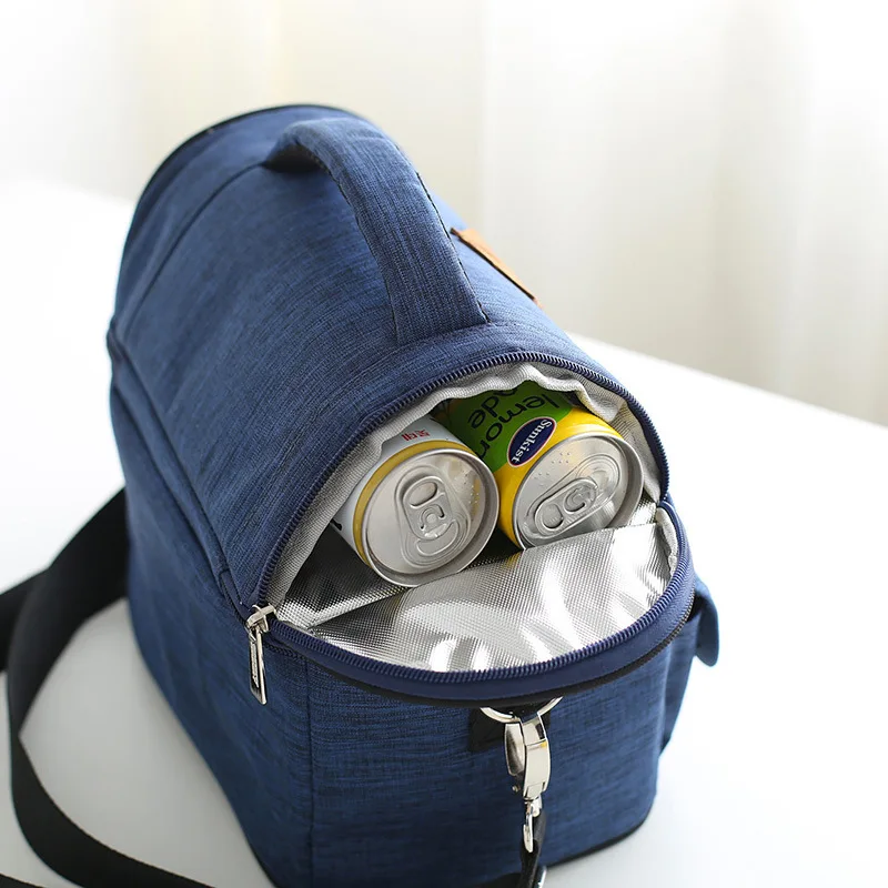 9L двухслойная сумка холодильник для еды напитков новый контейнер термо пикника