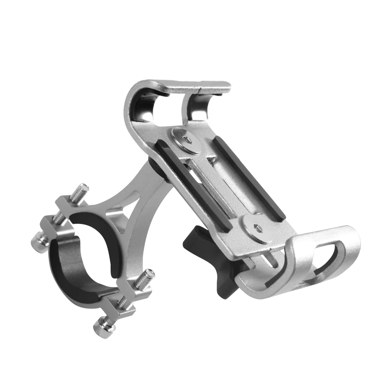 SOONHUA Bike Holder Aluminum Mount Handlebar Bicycle holder Motorcycle holders for Cell Phone GPS | Мобильные телефоны и