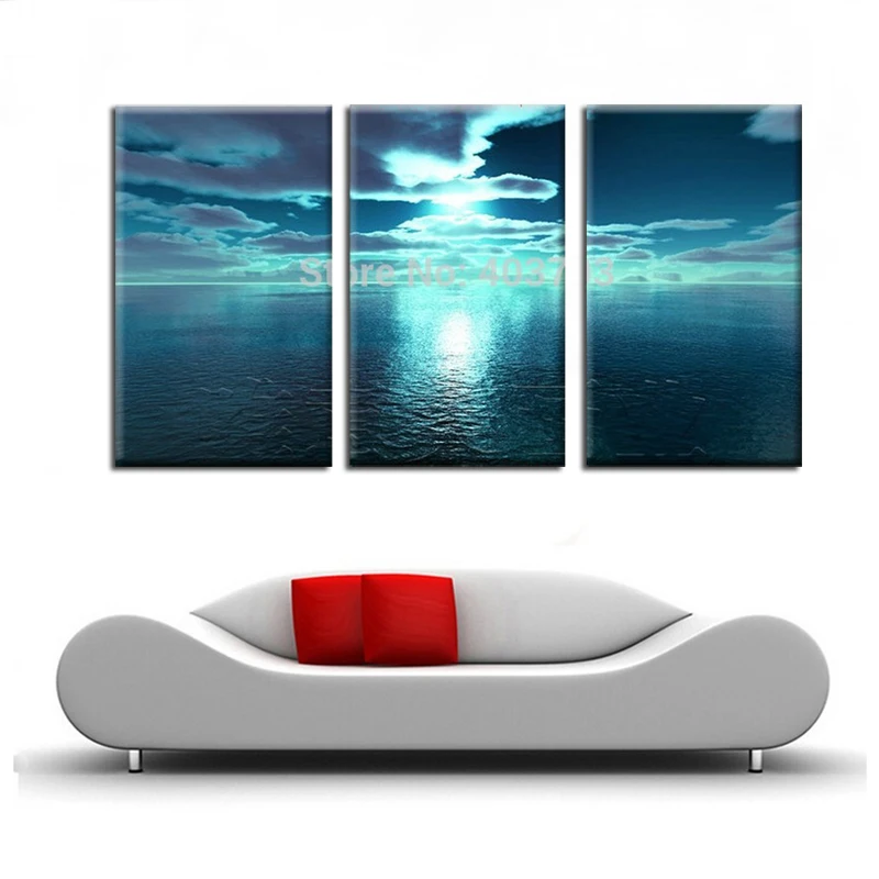 Современная Абстрактная модная картина маслом на холсте для украшения дома