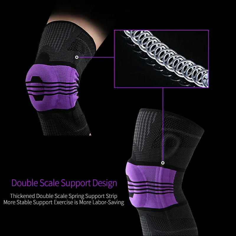 TMT наколенник для стабилизации колена Поддержка коленной чашечки наколенники