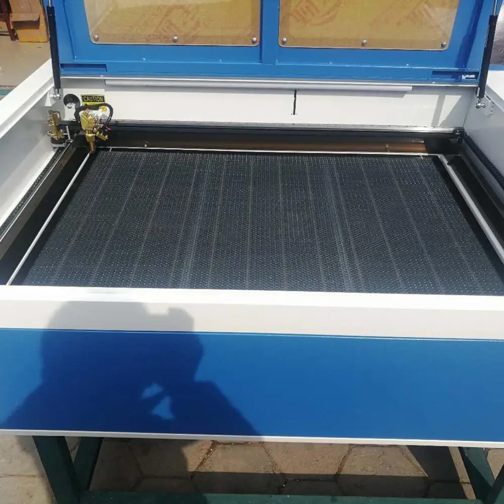 Free shipping RECI W2 100W laser cutting machine 1060 engraving with Ruida control panel | Инструменты