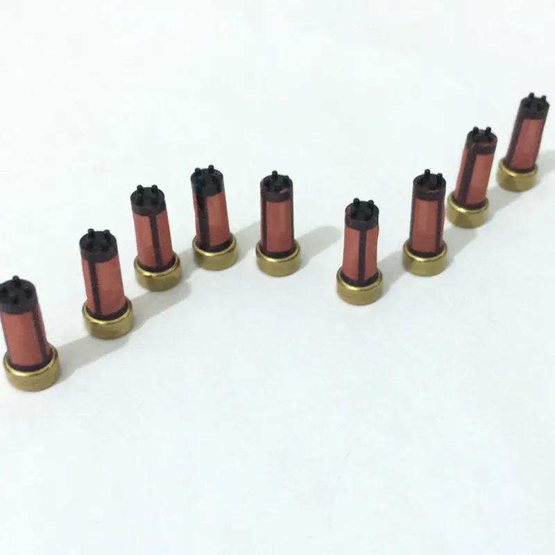 Бесплатная доставка 500 шт. зеркальный фильтр топливного инжектора bosch