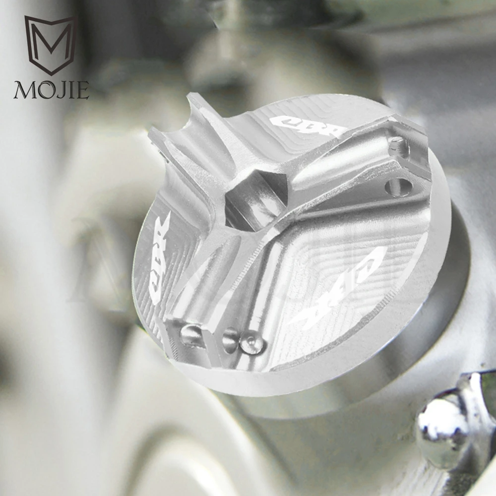 

M20 * 2,5 мотоциклетные сливные отстойники алюминиевая заглушка для наполнителя двигателя крышка бака для Honda CBR400 NC19 MC17 MC22 MC23 MC29 MC30 MC31