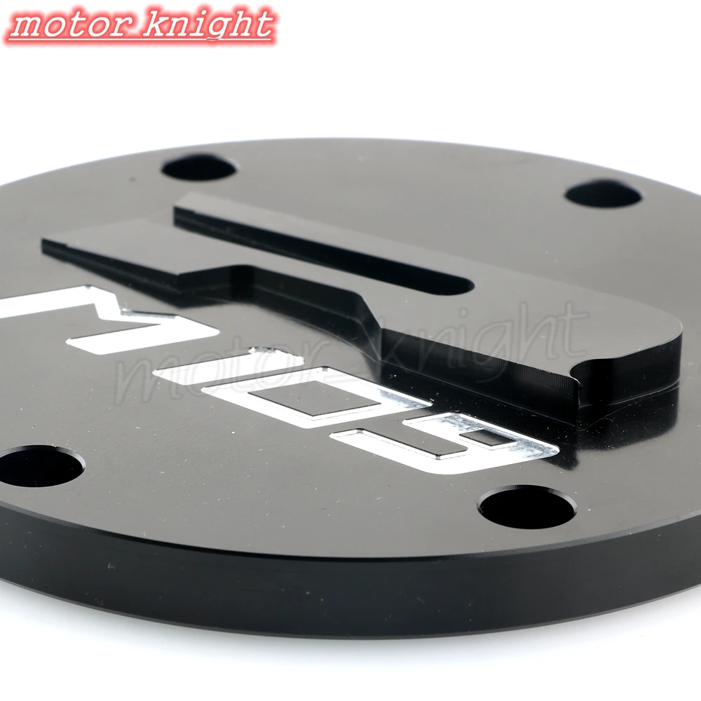 

Motorcycle black Derby Covers For Suzuki Boulevard M109R 2006 2007 2008 2009 2010 2011 2012 2013