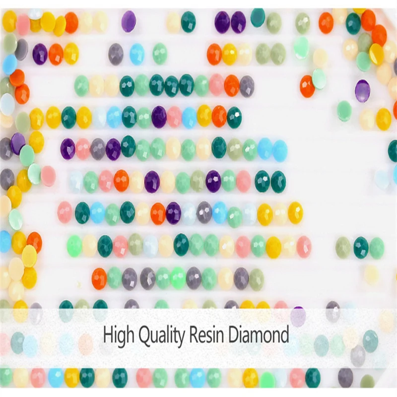 Алмазная Вышивка Животных всенаправленная картина мозаика Стразы домашний