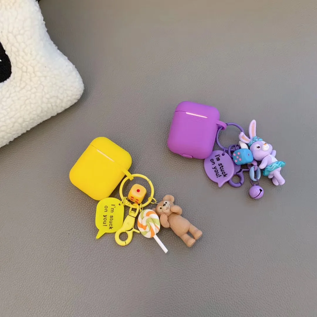 Японский аниме Duffy ShellieMay медведь игрушка брелок телефон кабель кукла наушники