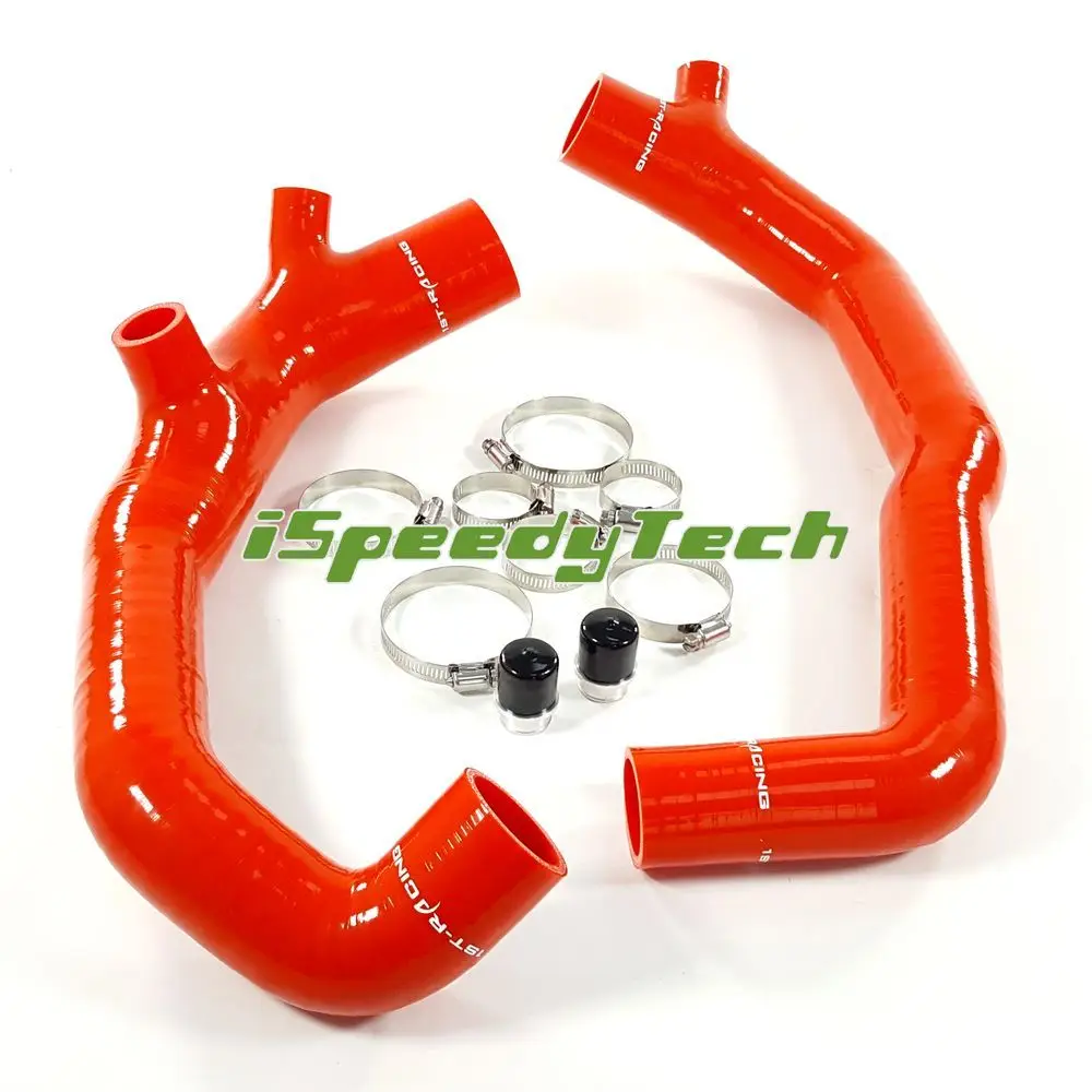 OEM 1 75 ''дюймовая силиконовая турбо впускная труба для BMW E90 E92 E93 135i 335i 535i &amp 535xi