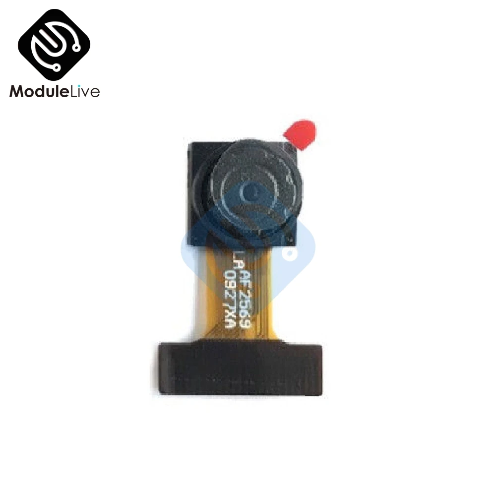 OV2640 Cam OV2640 DC 5 В двухъядерный 32 бит ESP32-CAM Wifi беспроводной Bluetooth ESP32 модуль камеры макетная плата WiFi 2MP TF карта процессор OV7670 - Color: OV2640 Cam