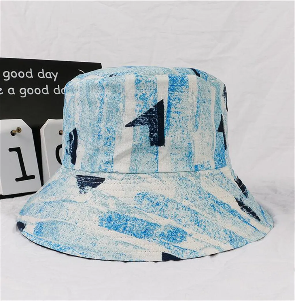 Женская кепка с двойным козырьком Повседневная Складная пляжная шляпа