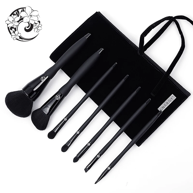 Профессиональный набор кистей для макияжа 8 шт. кисти Pinceaux Maquillage Brochas Pincel
