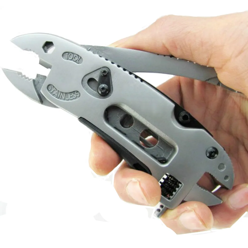 2017 складной Ножи Многофункциональный Открытый армия выживания Щипцы для