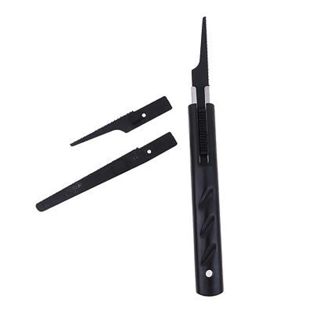 Модель ручной пилы Набор обрезки для Tamiya модель Обрезка заусенцев режущие