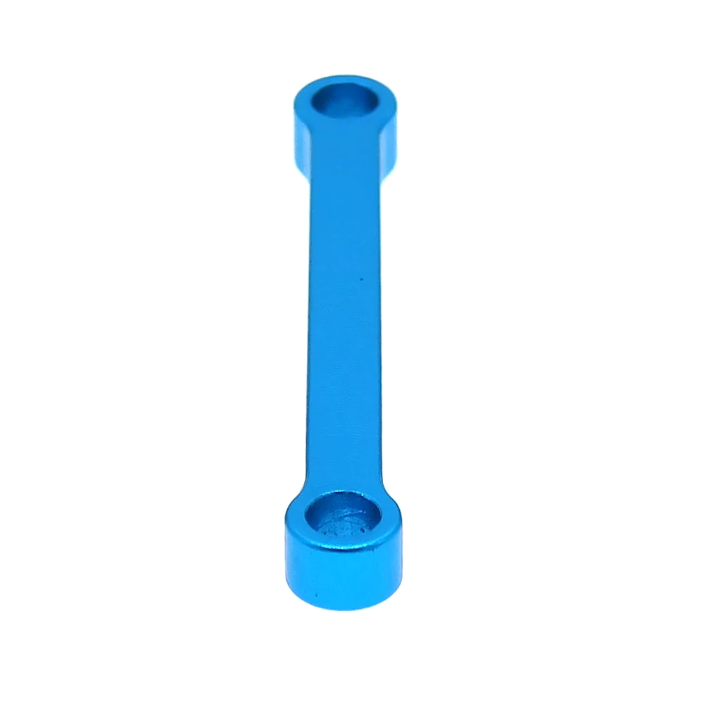 Пластина RCAWD Blue Ackerman для радиоуправляемой модели машинки 1/10 HSP Redcat Himoto 122040B