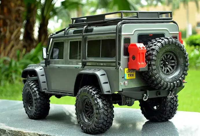Пульт дистанционного управления для внедорожников D110 Rover Land araxxas TRX4 RTR масштаб