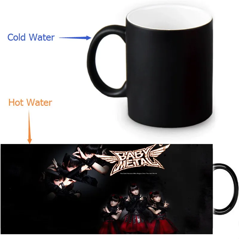 2017 пользовательские кружки 12 унций металлическая кружка для кофе чая молока