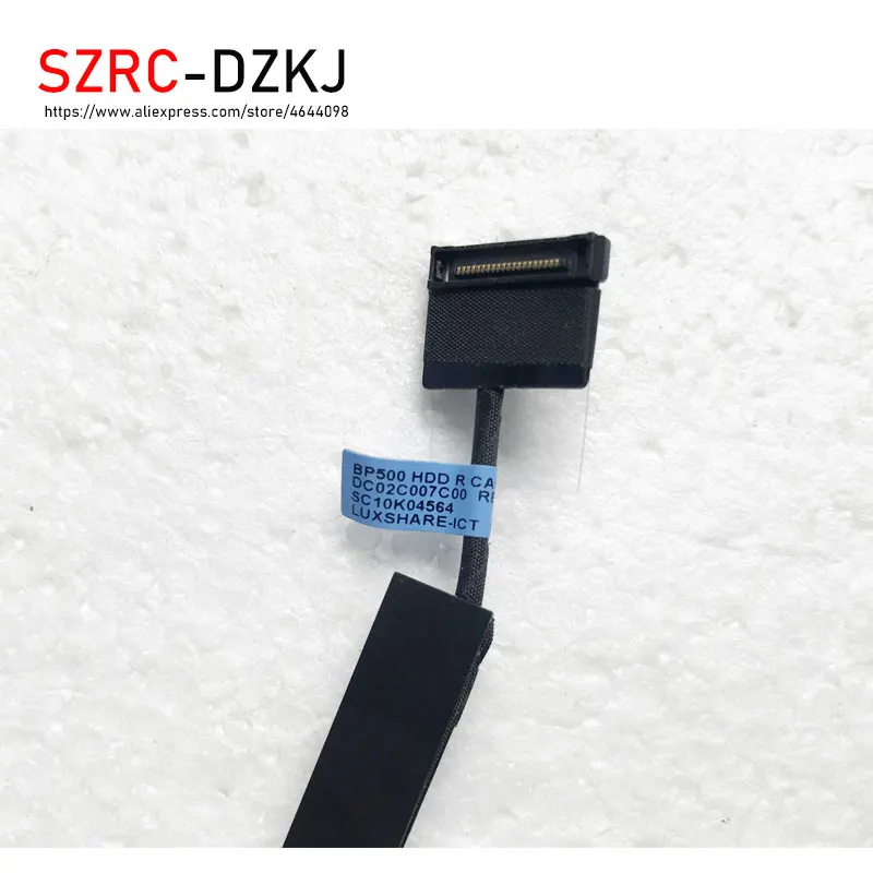 Новый оригинальный кабель для ThinkPad BP500 DP510 P50 P51 (20HH-20HJ) HDD slot3 SSD R Caddy лоток PN 00UR835