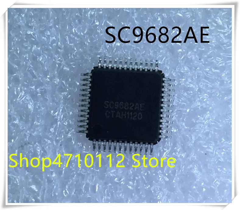 Новый 10 шт./лот SC9682AE SC9682 QFP-44 IC | Электроника