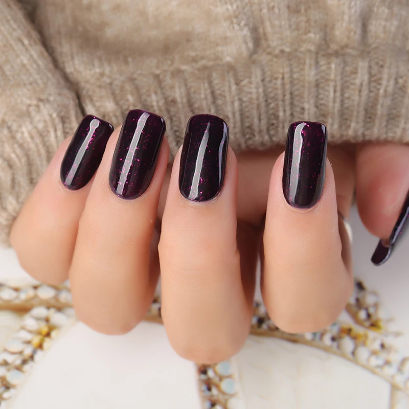 MSHING99 Nail art Маникюр УФ светодио дный ногтей гель для Color61 66 6 шт./лот первоклассника
