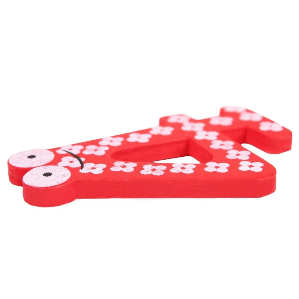 Горячая продажа 10 шт. магниты на холодильник Магнитные деревянные