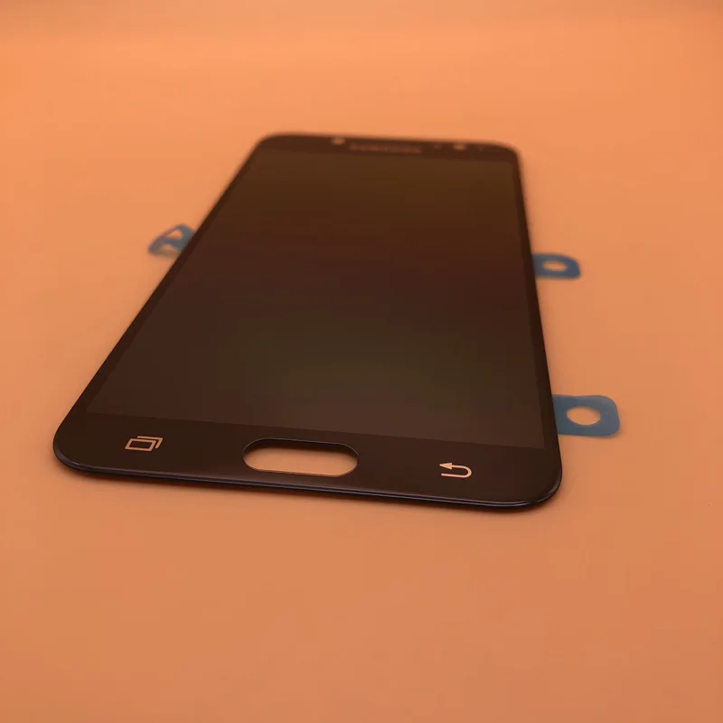 Сменный ЖК экран Super Amoled для Samsung Galaxy c8 C7 2017 C710 C710F/DS C7100 с сенсорным дигитайзером в