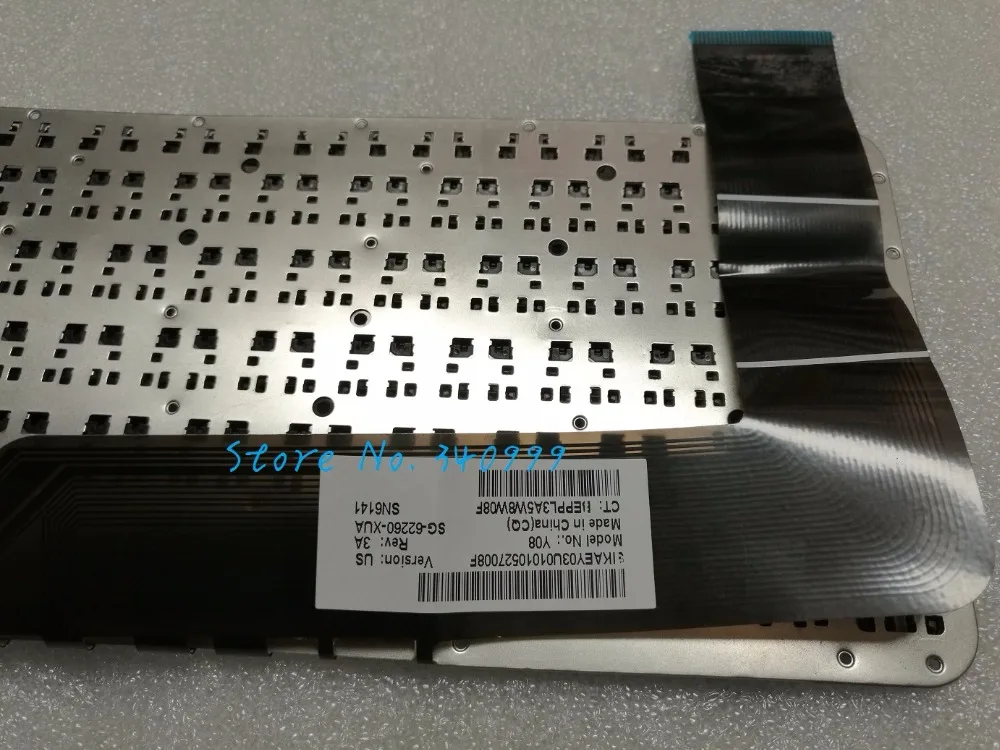 Новая клавиатура для ноутбука HP Stream 14-z000 14-z010NR 14-Z050 US keyboard | Компьютеры и офис