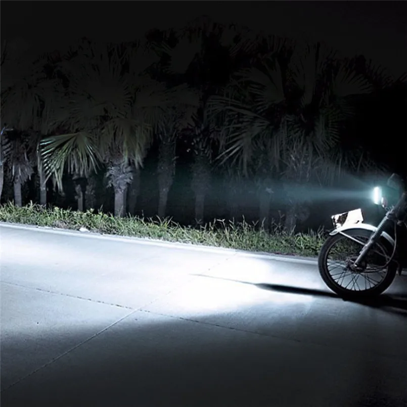 H4 светодиодные лампы для фар мотоцикла Cob Led 12 36 в 1000lm h I LampScooter Dropship #0718|Передние