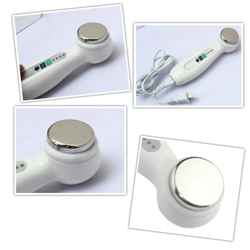 Beste Elektrische Ultra Sonic Schoonheid Apparaat Gezicht Huidverzorging Scrubber Vibratie Massage Sonic Gezicht Pore Cleaner Peeling Rimpel Remover