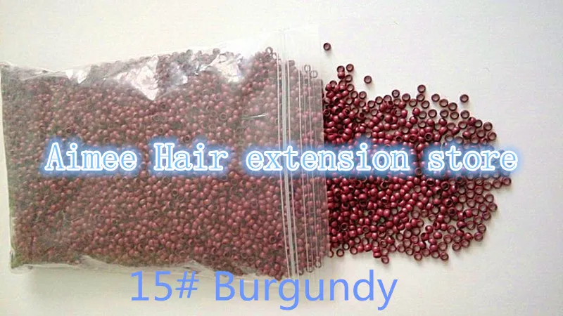 Бесплатная доставка 1 бутылка/1000 шт темно коричневый 2 5 мм микро нано