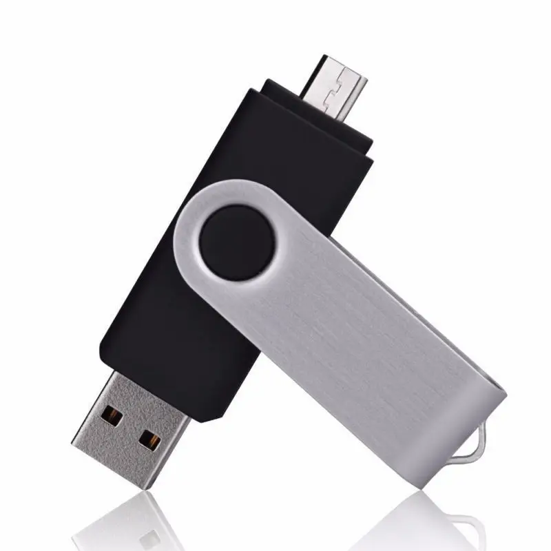 Высокоскоростная usb 2 0 otg Флешка 32 Гб 64 128 ГБ флешка memoria с розничной упаковкой|USB