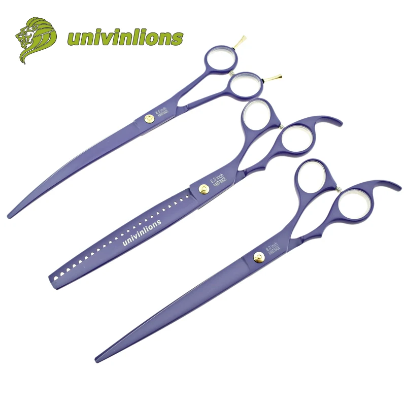 Ножницы для груминга собак профессиональные ножницы 8 дюймов инструменты