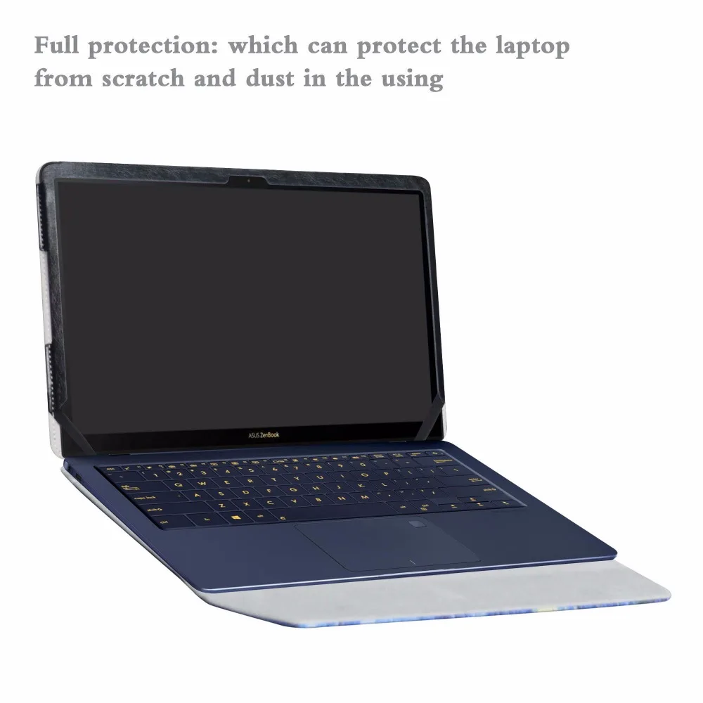 Alapmk защитный чехол для 14 &quotASUS ZenBook 3 Deluxe UX490UA серии (например BE029T BE043T) сумка
