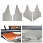 Защитная накладка из микрофибры для салона автомобиля, для Toyota Corolla 2007, 2008, 2009, 2010, 2011, 2012, 2013