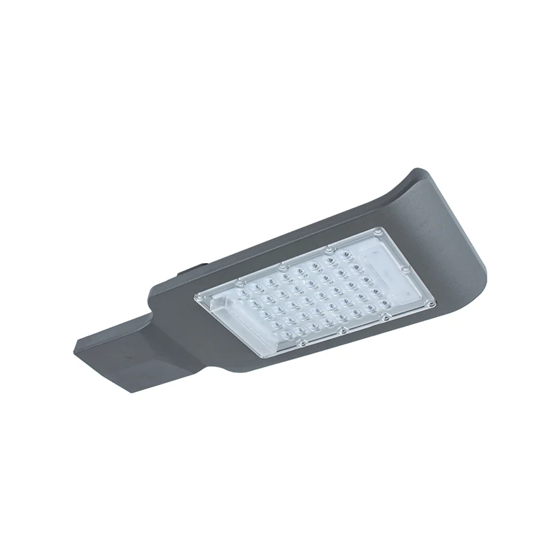 

2018 New design factory price with IP65 waterproof 20w 30w 50w led street light