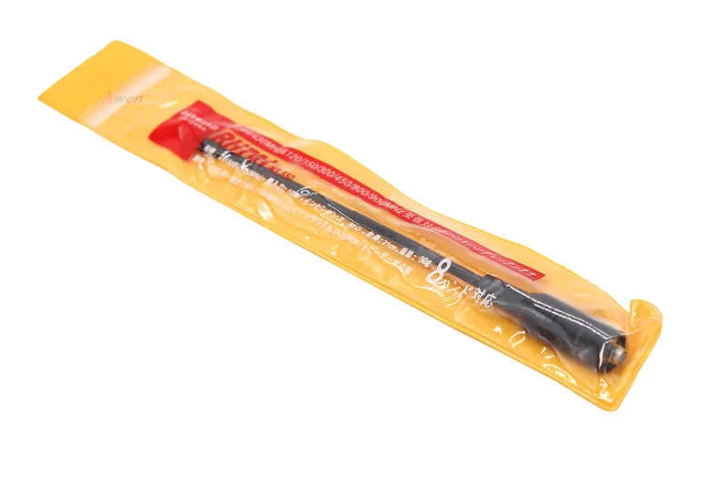 Diamond RH701 SMA-F 144/430 МГц двухдиапазонная антенна для двухстороннего радио BaoFeng UV-5R UV-5RA
