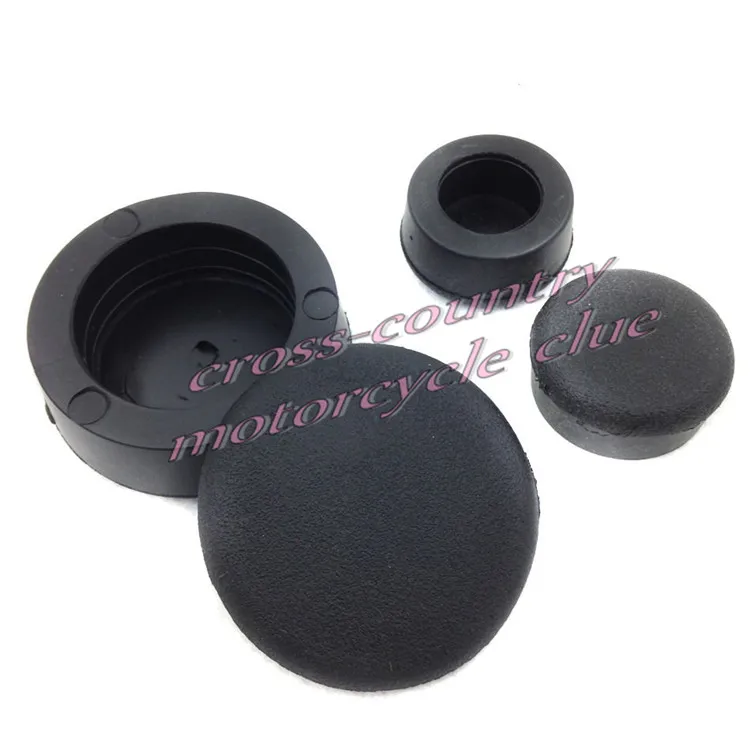 Черный обтекатель рамки Вилки для 2004 2005 2006 YZF R1 YZFR1|frame plugs|fairing r1r1 fairings |