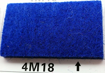 C12 1 шт. 4 мм толстый Войлок полиэстер синтетический мех Ткань для DIY Висячие работы ремесла шаблон материалы комплект украшения дома 30*30 см - Цвет: C12