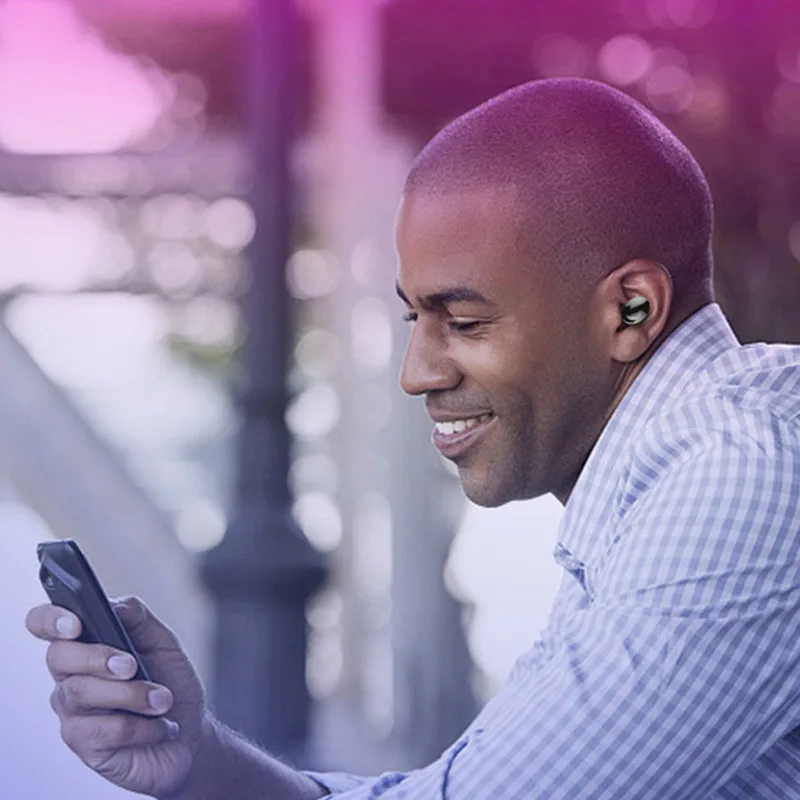 Bluetooth 5 0 наушники TWS беспроводные водонепроницаемые IPX5 мини стереогарнитура SGA998 |