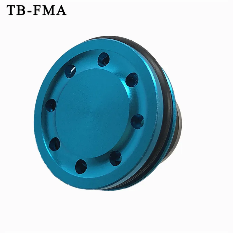 

FMA Airsoft Aluminum Piston Head 8 Holes for Ver.2/3 AEG Gearbox Free Shipping