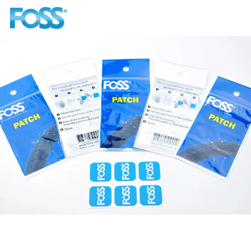 Инструмент FOSS для ремонта велосипедных шин приспособление велосипедной