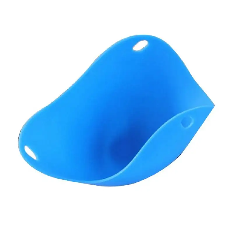 Силиконовые палочки для яиц с антипригарным опытом яичная Плита Красочные