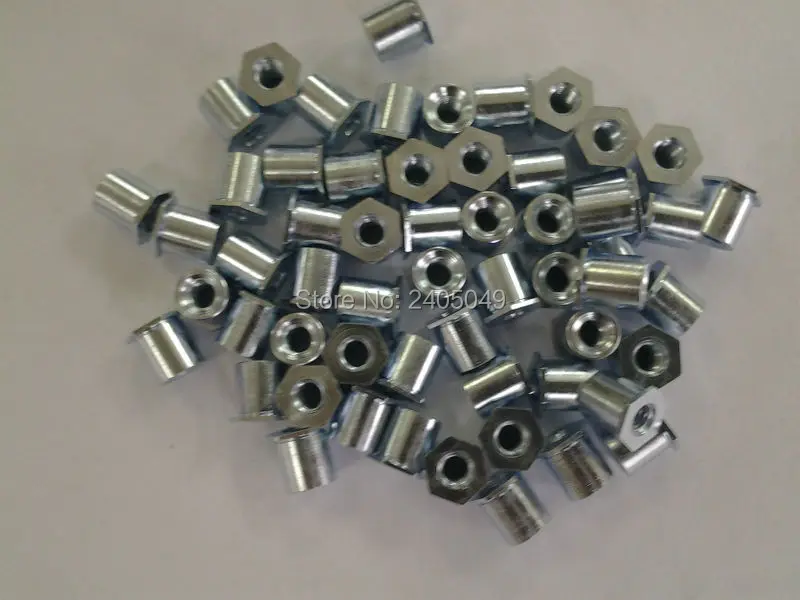 

Резьбовые шайбы с тонкими головками для TSO-M35-200, углеродистая сталь, покрытие, цинк, PEM стандарт, в наличии, изготовленные в Китае,