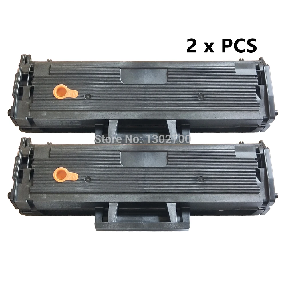 2 шт. MLT D101S mlt d101s 101s 101 d101 тонер картридж для Samsung ML 2160 2165 2164 2168W SCX 3400 3405 3407 SF 760P