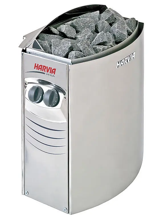 

BC60 /6.0 KW Original Harvia sauna heater VEGA Internal-controlled