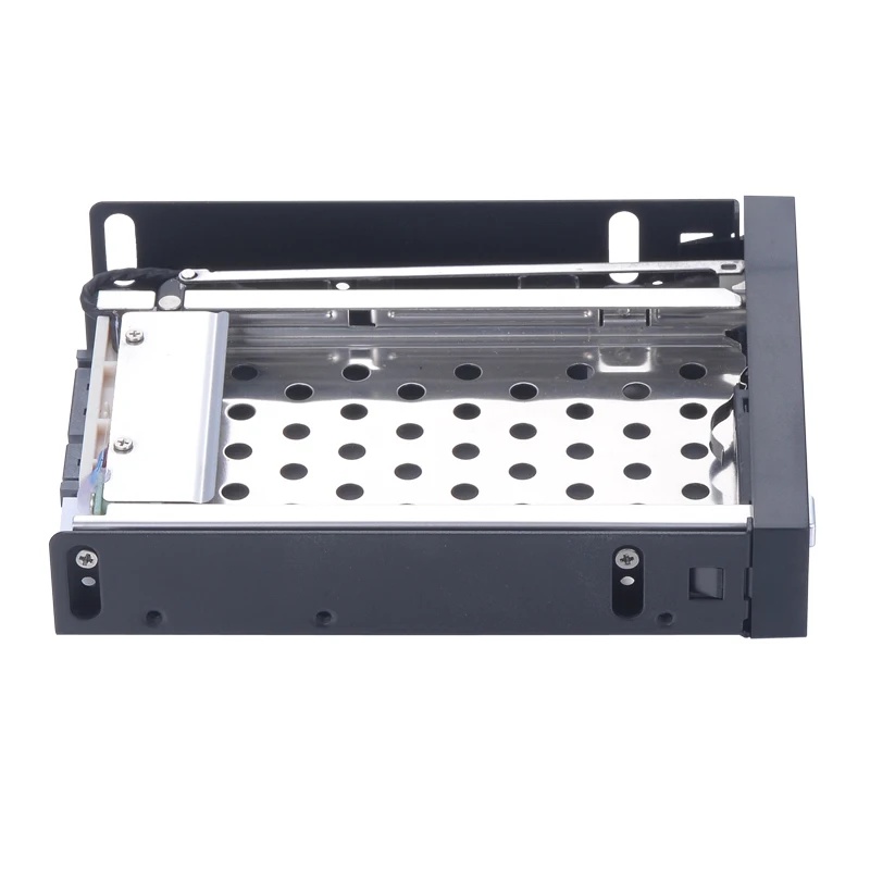 Uneatop ST2512 отдельный отсек 2.5in HDD SATA HDD/SSD 2.5 жёсткий диск sata usb внутренний корпус для HDD Floppy Bay