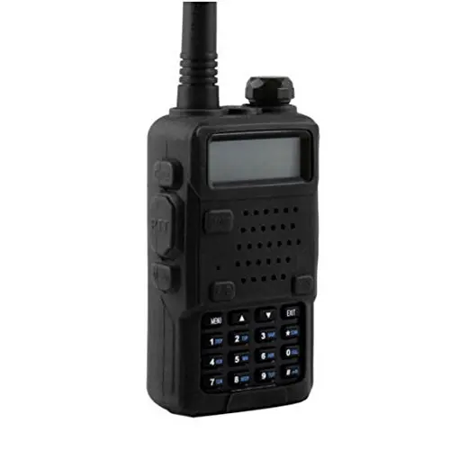 5pcs Colors New Soft Handheld Rubber Silicone Case For Baofeng UV-5R 5RA 5RB UV-5RC UV-5RD UV-5RE BF-F8+ THF8 Radio Bag | Мобильные