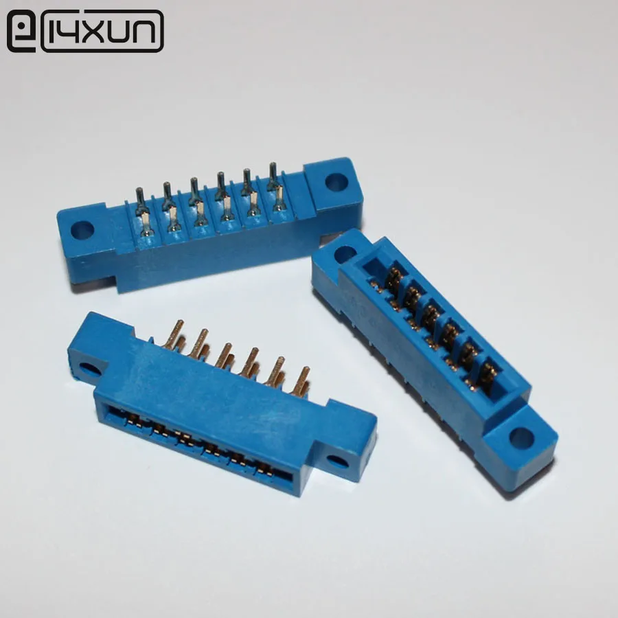 15 шт. 805 серия 12 Pin разъем для игровой карты 3 96 мм Шаг 2x6 ряд провода кабель Jack