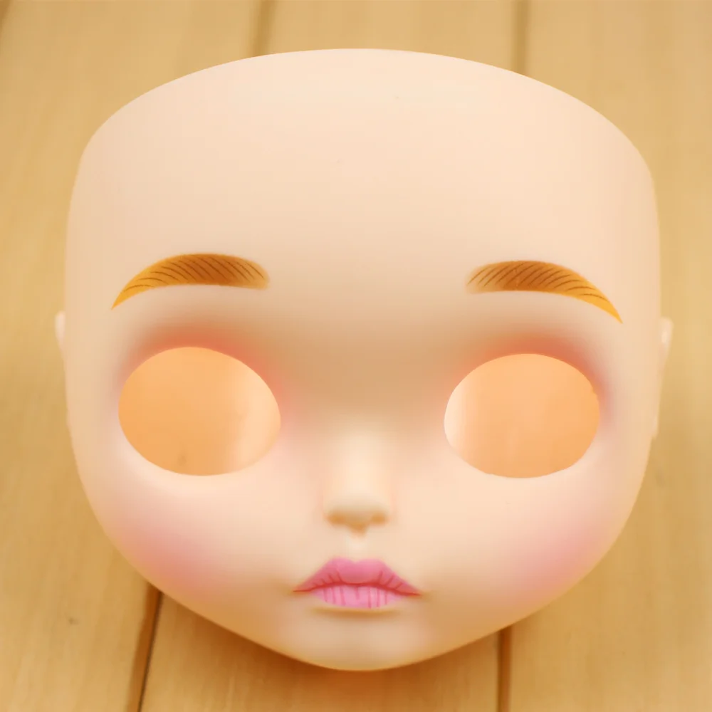 Кукла Blyth ICY DBS Новая пластина с задней пластиной и винтами матовое лицо губы